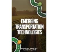 EMERGING TRANSPORTATION TECHNOLOGIES