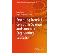 Emerging Trends in Computer Science and Computer Engineering Education