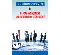 Emerging Trends in Global Management and Information Technology