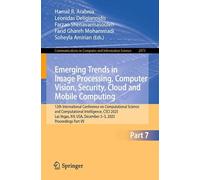 Emerging Trends in Image Processing, Computer Vision, Security, Cloud and Mobile Computing: 12th International Conference on Computational Science and ... in Computer and Information Science, 2973)
