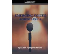 Emerging Voices Across Africa