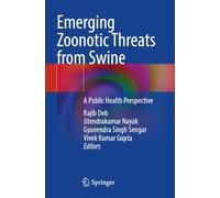 Emerging Zoonotic Threats from Swine: A Public Health Perspective