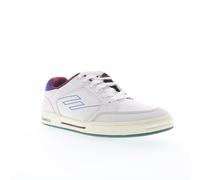 Emerica Heritic 6101000155704 Mens White Skate Inspired Trainers Shoes