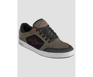 Emerica Heritic Skate Shoes black 10.0