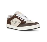 Emerica Heritic Skate Shoes - Brown/Tan