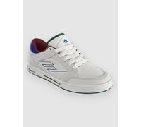 Emerica Heritic Skate Shoes creme 12.0