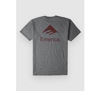 Emerica Lockup T-Shirt dark grey S