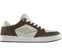 Emerica Mens Heritic, Brown/Tan, 9.5 UK
