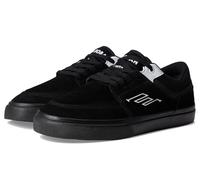 Emerica Men's Hoban Skate Shoe, Black/Black/White, 11 UK