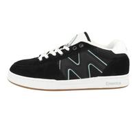 Emerica Men's Og-1 Skate Shoe, Black/White/Green, 8 UK