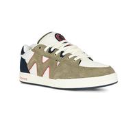 Emerica OG-1 Skate Shoes - Olive/Tan
