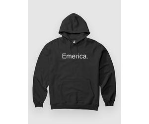 Emerica Pure Logo Hoodie black M