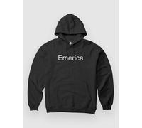 Emerica Pure Logo Hoodie black XXL