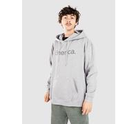 Emerica Pure Logo Hoodie grey XL