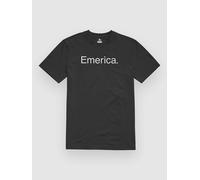 Emerica Pure T-Shirt black M