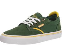 Emerica Skate Shoes. Dickson x Shake Junt Green Shoe. SALE RRP £80
