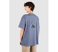Emerica Spanky Handshake T-Shirt vintage blue M