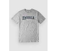 Emerica Spanky La High T-Shirt heather S