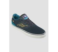 Emerica The Low Vulc Skate Shoes dark navy 8.5