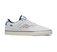 Emerica The Low Vulc Skate Slim Feel Vulcanized Durability Padded Fit True Quality Everyday Wear 2025, Cream, 9 UK
