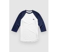 Emerica Triangle Baseball T-Shirt navy L