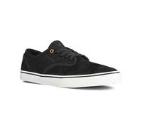 Emerica Wino Standard Skate Shoes - Black/White/Gold