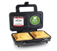 Emerio Sandwichtoaster 2 Scheibentoaster NEW