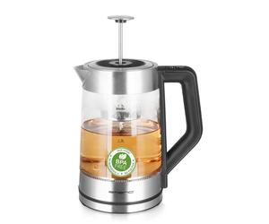 Emerio Wasserkocher 1,7 l, 5 Heizleistun NEW