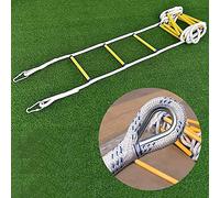 Emerncy Climbing Rope Ladder for Work Safe - Self- ar for Quick Response, & Lightweight, Ideal for Climbing, Outdoor Adventures, and Emerncy Situats