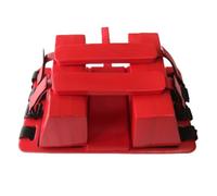 Emerncy Spine Board - Lightweight Floating Stretcher with Str for Lifeguards - Portable Mcal Emerncy Equint for Water & First Aid