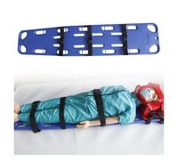 Emerncy Spine Board - Lightweight Floating Stretcher with Str for Lifeguards - Portable Mcal Emerncy Equint for Water & First Aid
