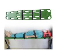 Emerncy Spine Board - Lightweight Floating Stretcher with Str for Lifeguards - Portable Mcal Emerncy Equint for Water & First Aid