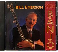 Emerson, Bill - Gold Plated Banjo