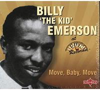 Emerson, Billy 'The Kid' - Move Baby Move