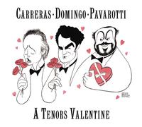 Emerson Buckley A Tenors Valentine (CD) (US IMPORT)