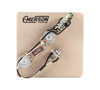 Emerson Custom 3-Way Prewired Kit for Fender Telecasters - 250k Pots