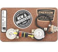 Emerson Custom Prewired Kit for Gibson Les Paul Junior