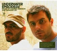 Emerson, Darren - Darren Emerson And Sharam Jey Present Underwater Episode IV