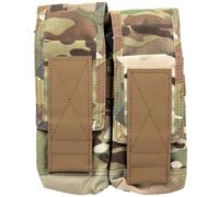 Emerson Double closed pouch for 7.62 mm magazines - MultiCam
