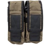 Emerson Double Closed Pouch for 7.62 mm magazines - Ranger Green