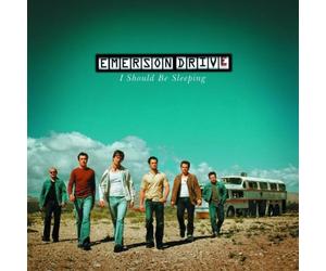 Emerson Drive - I Should Be Sleeping / Hollywood Kiss