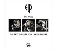 EMERSON - FANFARE - THE BEST OF - CD - N3z