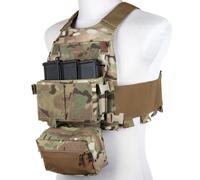 Emerson FC SH Plate Carrier Tactical Vest - MultiCam