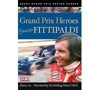 Emerson Fittipaldi - Grand Prix Hero DVD