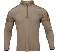 Emerson Gear Blue Label Hunter Long Sleeve Sweatshirt - Khaki