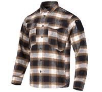 Emerson Gear Blue Label Longicorn Shirt - Orange/Grey