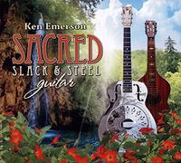 Emerson, Ken - Sacred Slack & Steel..
