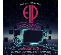 EMERSON LAKE AND PAL - COLUMBIA 1996 - CD - G3z