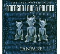 Emerson Lake And Palmer - Fanfare/1997 World Tour
