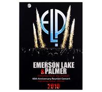 Emerson, Lake And Palmer: High Voltage [DVD] [NTSC]